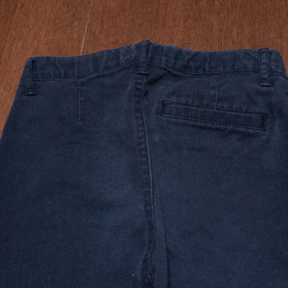 Blue uniform pants - Picture 5 of 5